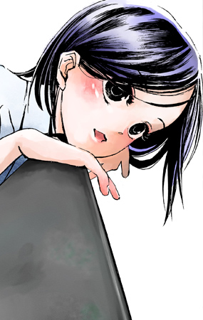 The Voice of Tsukumo
