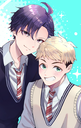 12cm Promise with a Cool Girl