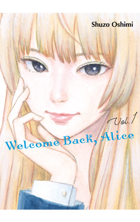 Welcome Back, Alice