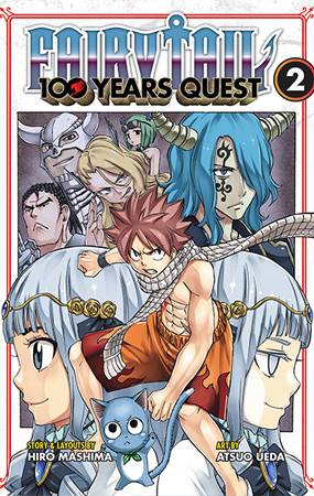 FAIRY TAIL: 100 Years Quest