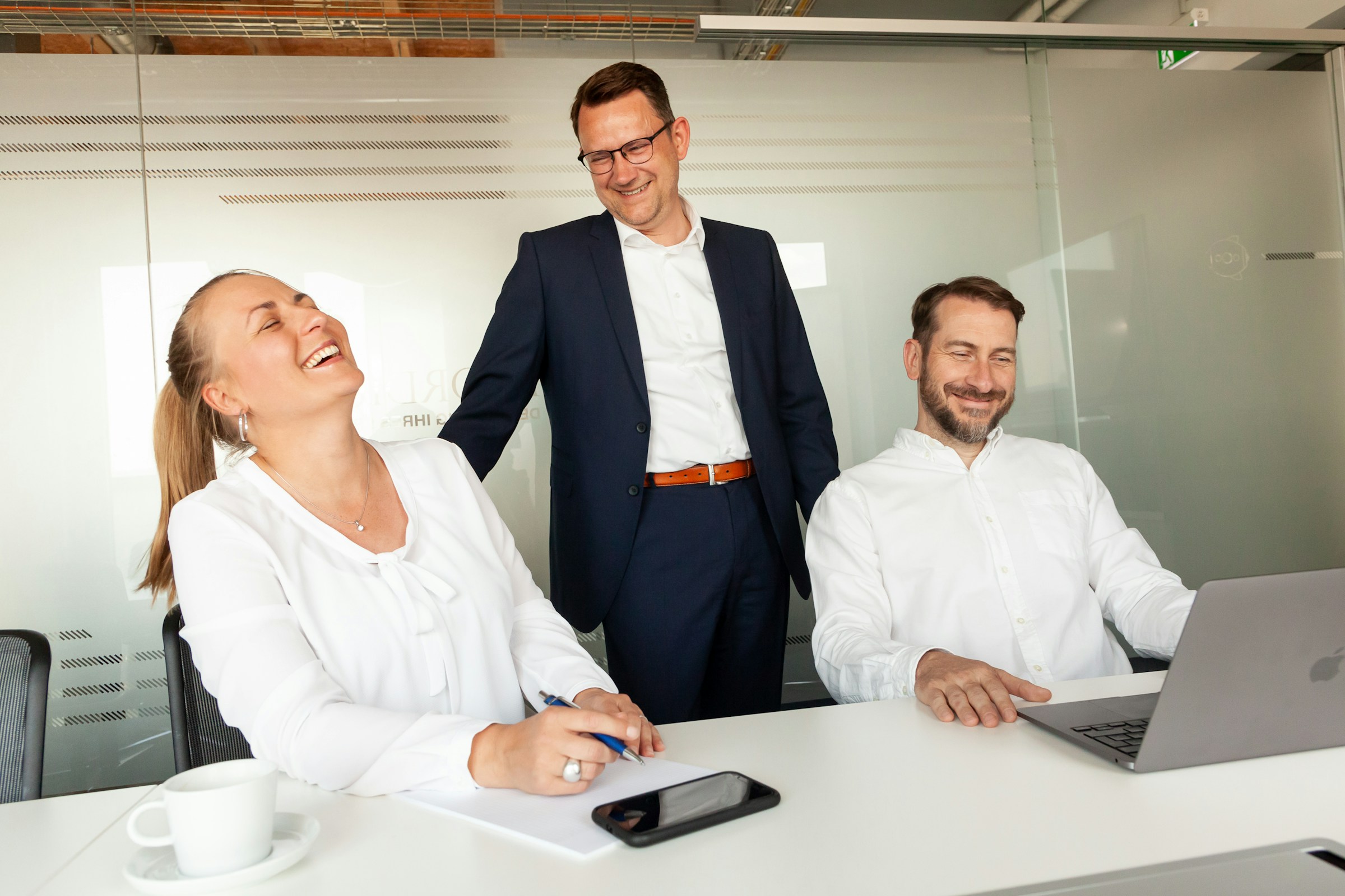 Utviklingssamtaler mellom leder og medarbeider