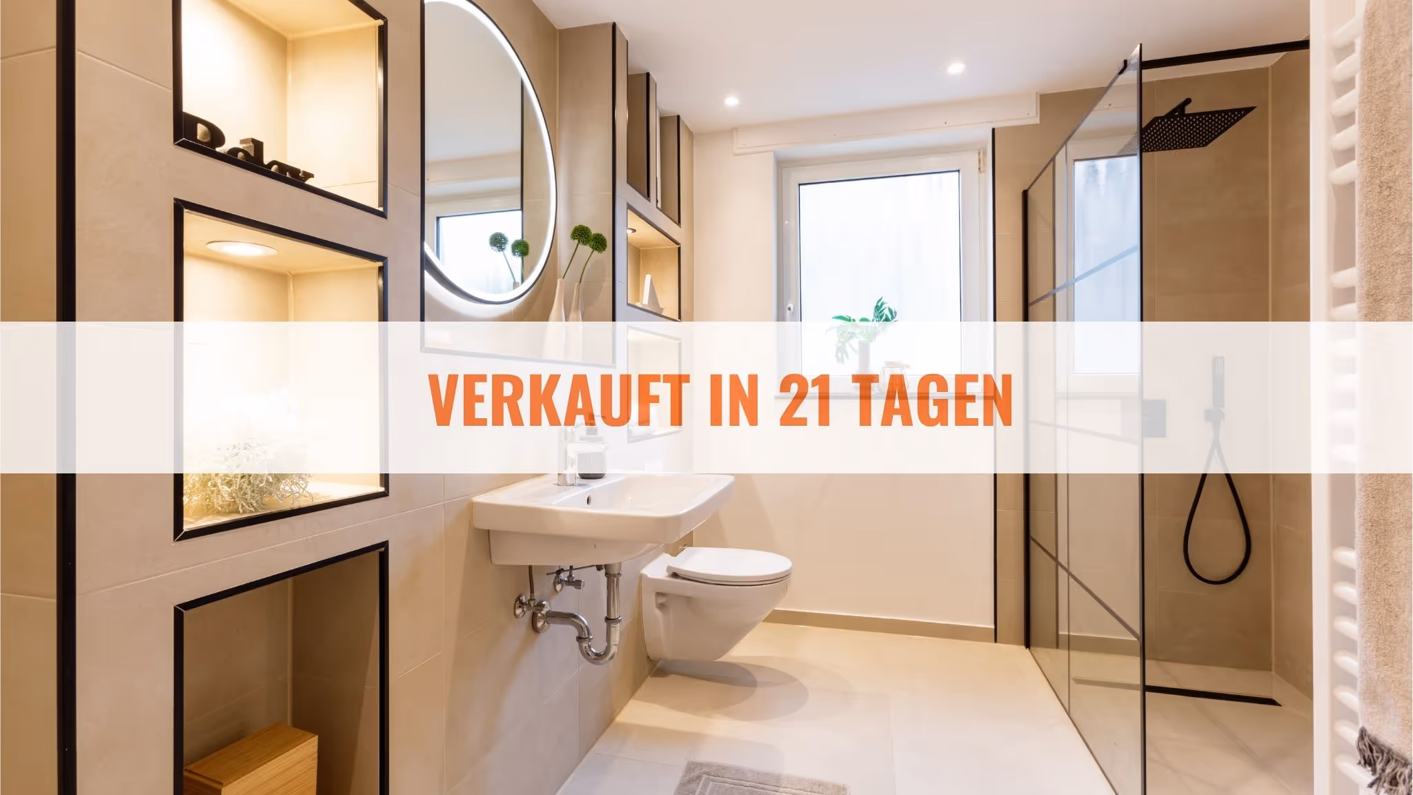 Sanierte und barrierearme 4-Zimmer EG-Wohnung mit Balkon und Stellplatz! Keine Käuferprovision!
