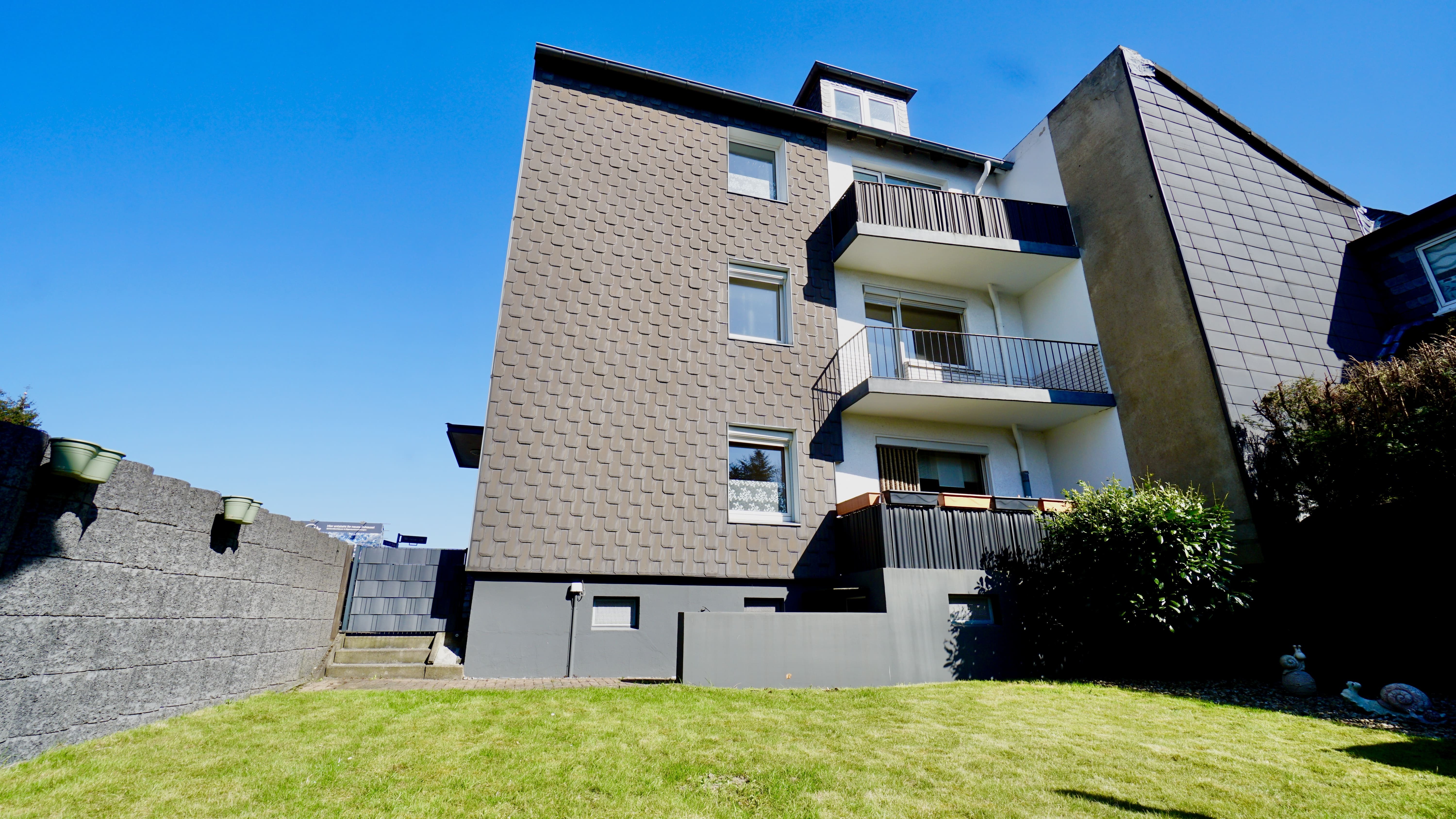 Dreifamilienhaus mit ca. 200 m² und Ausbaupotential für die ganze Familie in Castrop-Rauxel!