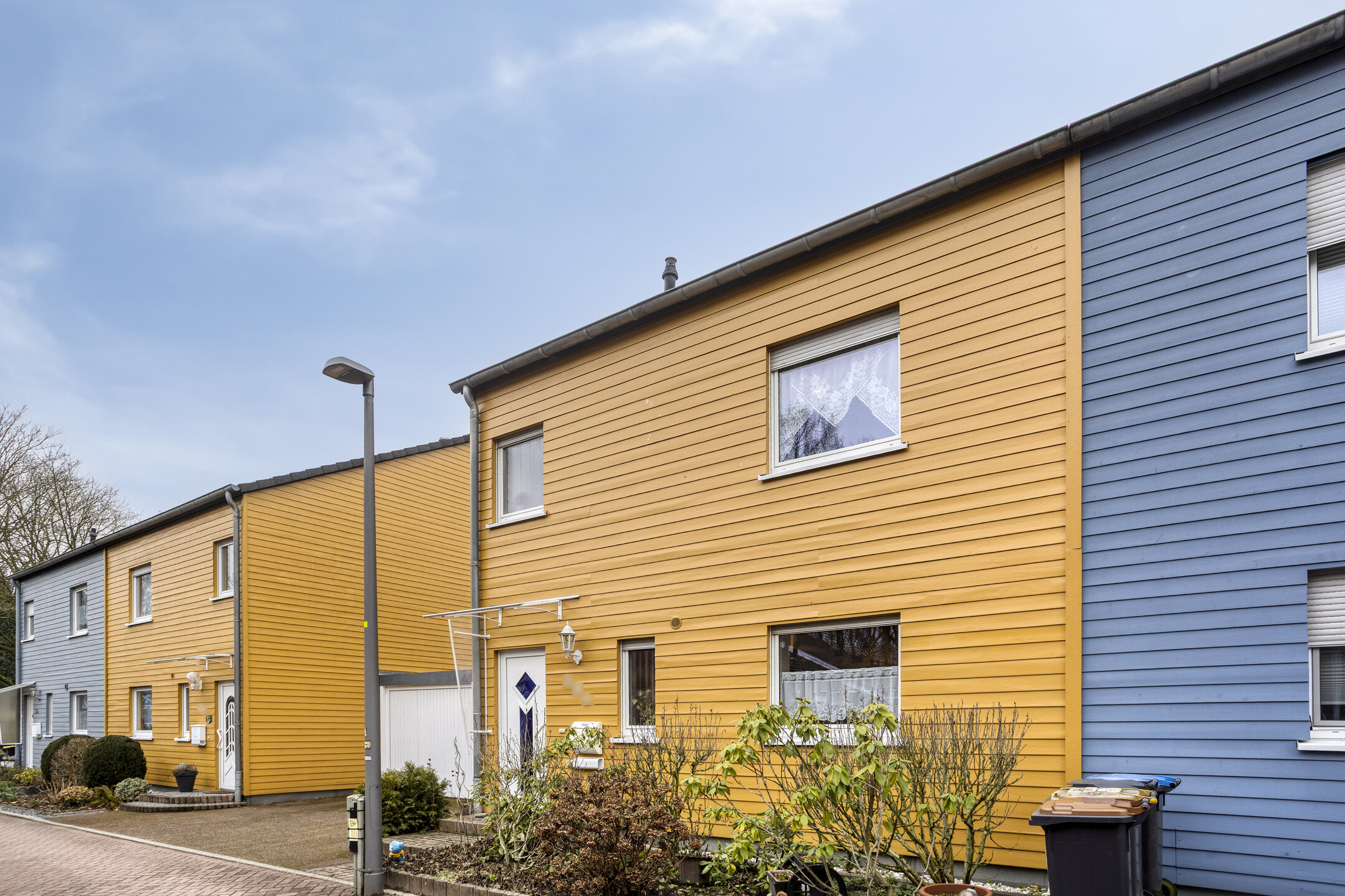 Familienfreundliche Doppelhaushälfte mit Garage, 4 Zimmern, Terrasse & sonnigem Garten in Stadtnähe!