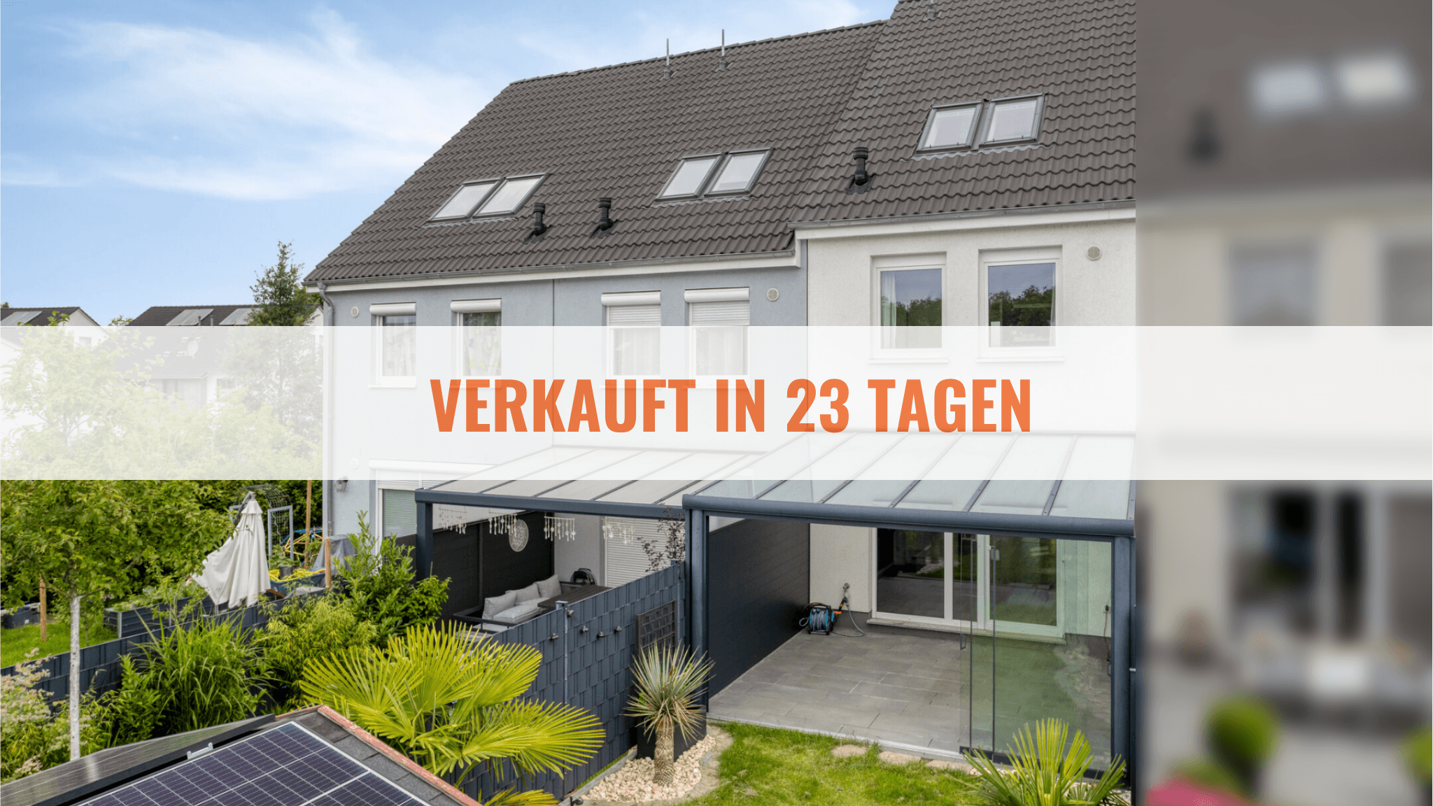 Energieeffizienzklasse A+ & Baujahr 2020: modernes Reihenmittelhaus mit 5,5 Zimmern in Gelsenkichen!