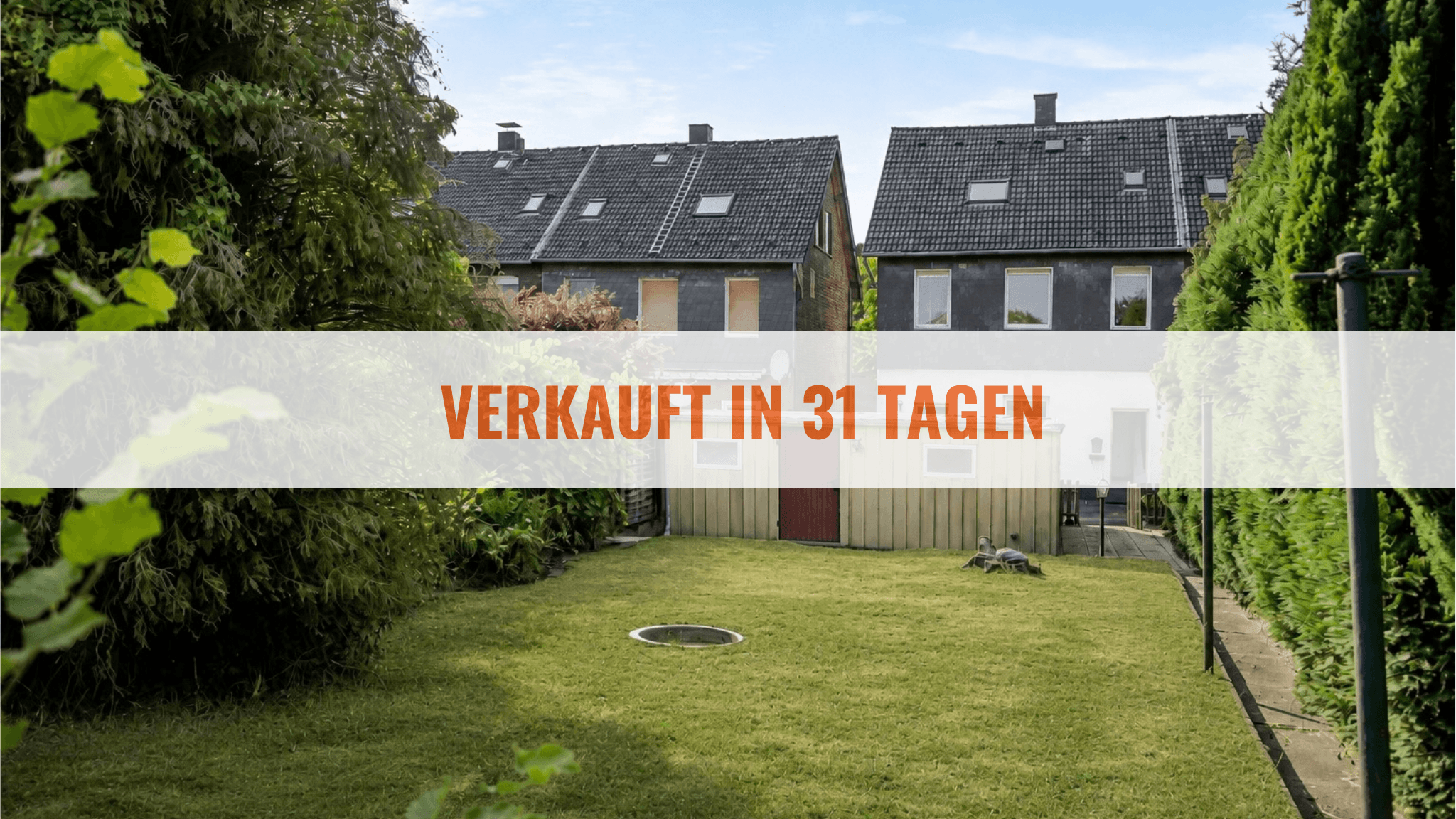 Ein Haus – viele Möglichkeiten | 157 m² Wohnfläche, 2 Hauseingänge, großer Garten & Doppelgarage!