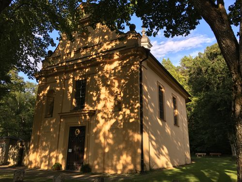 1. Mai Messe für verstorbene Mitglieder