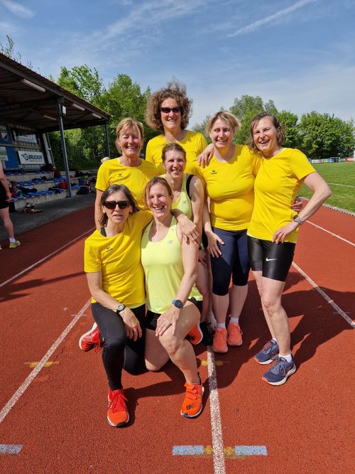 Seniorinnen Team-Wettbewerb