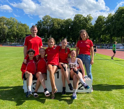 Unterfränkische Block-Meisterschaften in Schweinfurt