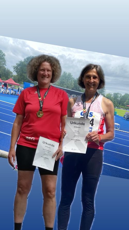 DM Masters in Erding