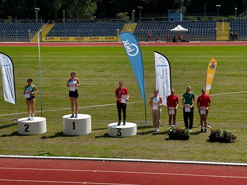 Mie auf der Süd-Deutschen in Koblenz