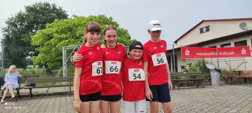 Vereinssportfest in Oberthulba