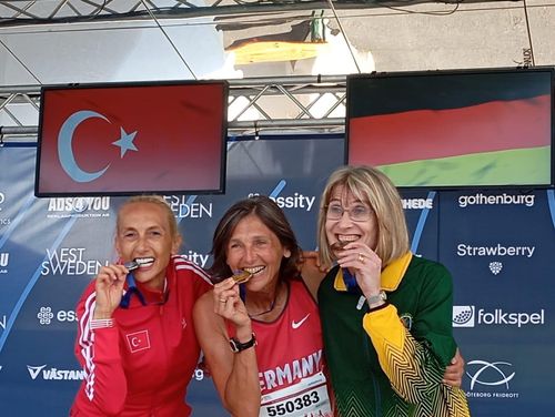 WM-Gold für Iris im Hochsprung