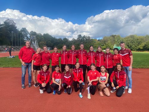 Team DM Unterfranken