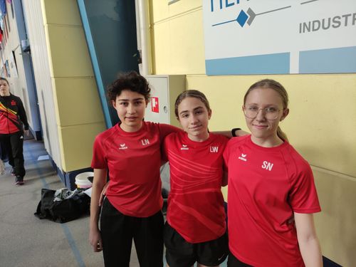 Nordbayerische Hallenmeisterschaften in Fürth