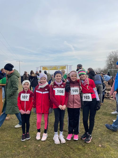 Unterfränkische Crossmeisterschaften in Rödelmaier