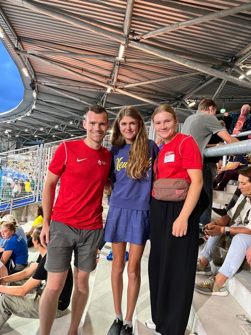 Jugendtrainerworkshop in Bochum