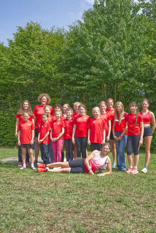 Starker Wettkampftag in Rottershausen