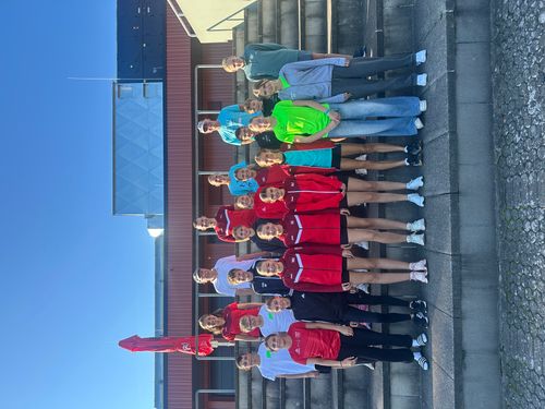 Gemeinsamer Trainingstag des Kreises Rhön/Saale in Münnerstadt