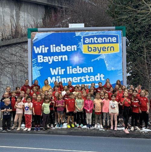 Antenne Bayern Herzensprojekt