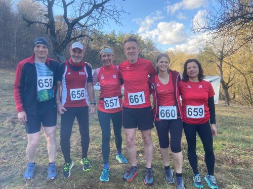 Unterfränkische Crosslauf Meisterschaften