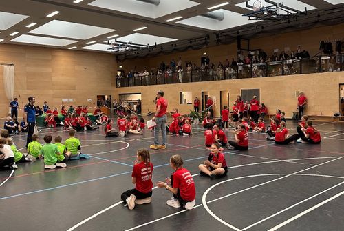 Kreishallenmeisterschaften Schüler in Münnerstadt 🔥🏃