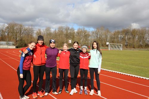 Ostertrainingslager in Münnerstadt