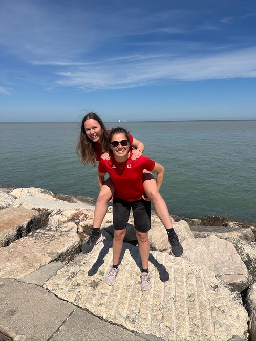 Ostertrainingslager Italien 🇮🇹