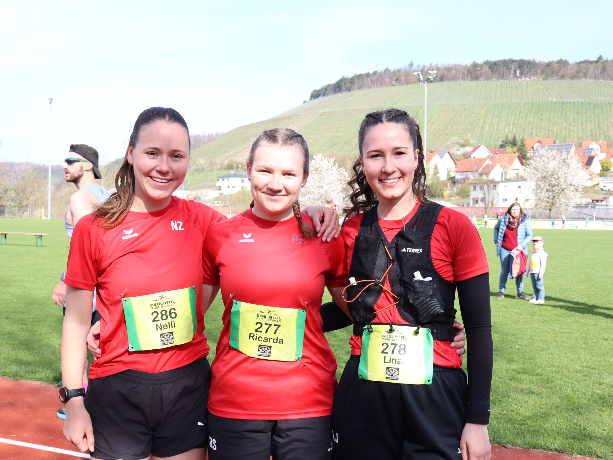 Saaletal 1/4 und 1/2 Marathon in Ramsthal 