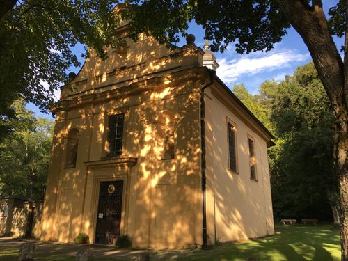 1. Mai Messe für verstorbene Mitglieder Talkirche um 10:30