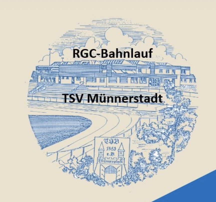 RGC-Lauf Münnerstadt 2026 - SAVE THE DATE