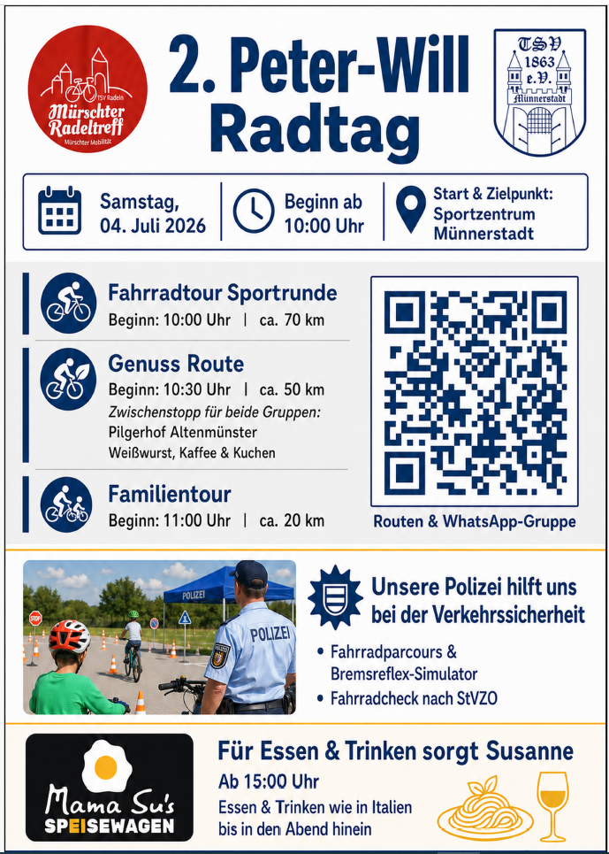 2. Peter-Will-Radtag