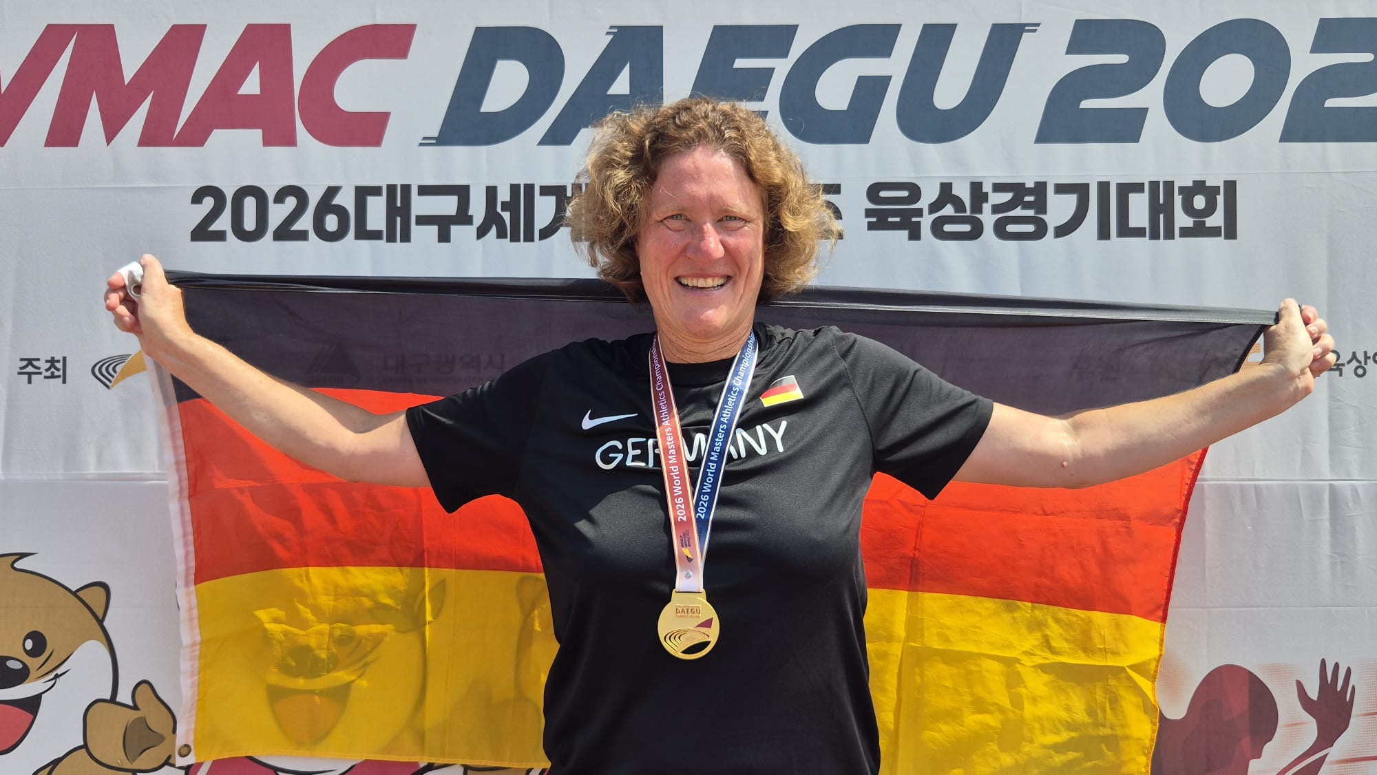 MARTINA GREITHANNER IST WELTMEISTERIN! 🥇🇩🇪