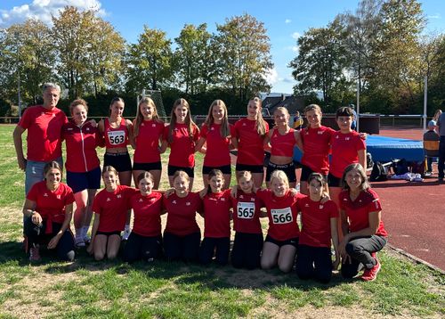 Team-Meisterschaft in Hösbach