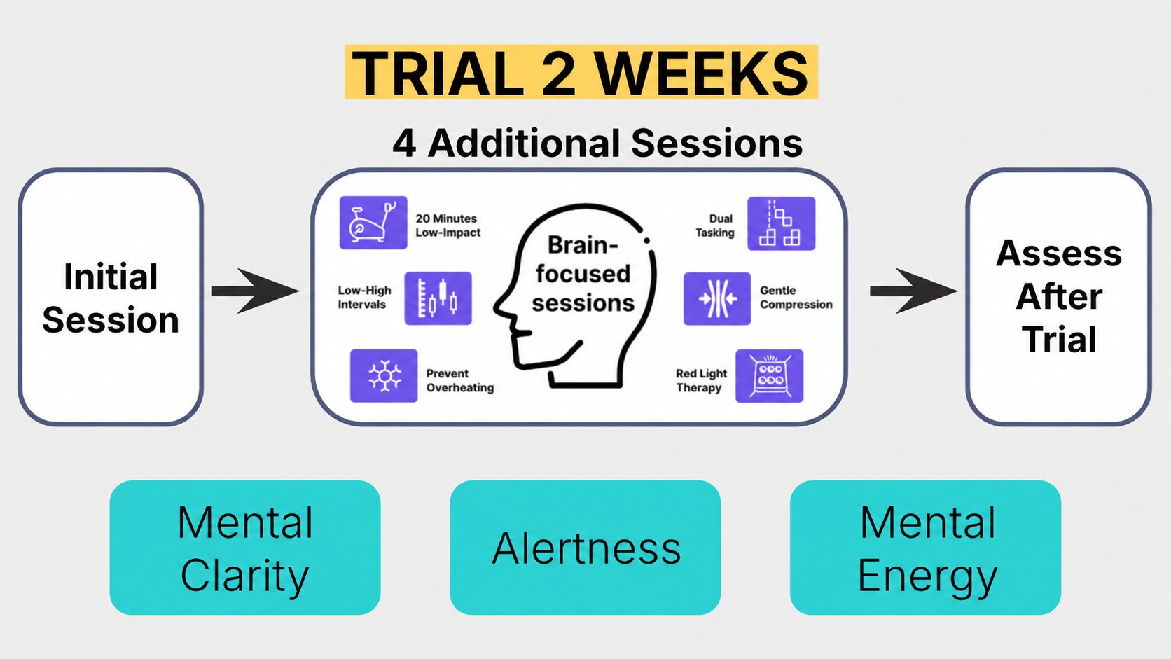 structure of trial