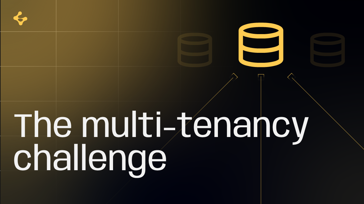 Guepard File System: Rethinking Database-Per-Tenant Architecture