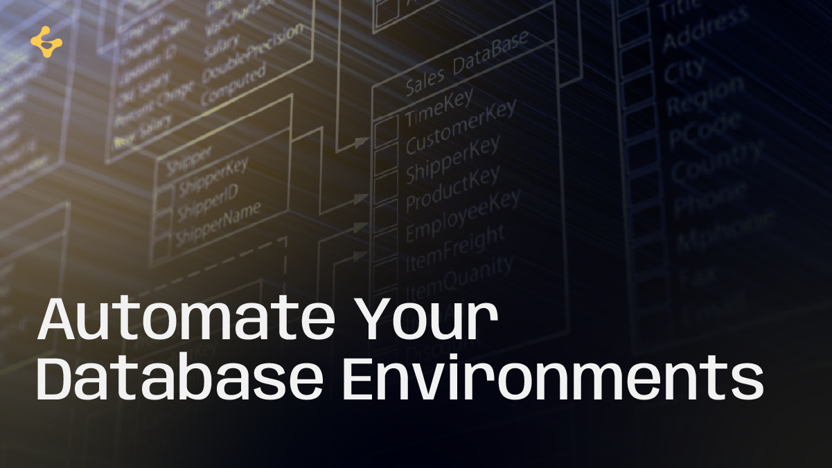 Stop Wasting Time (and Money!): Automate Your Database Environments with Guepard