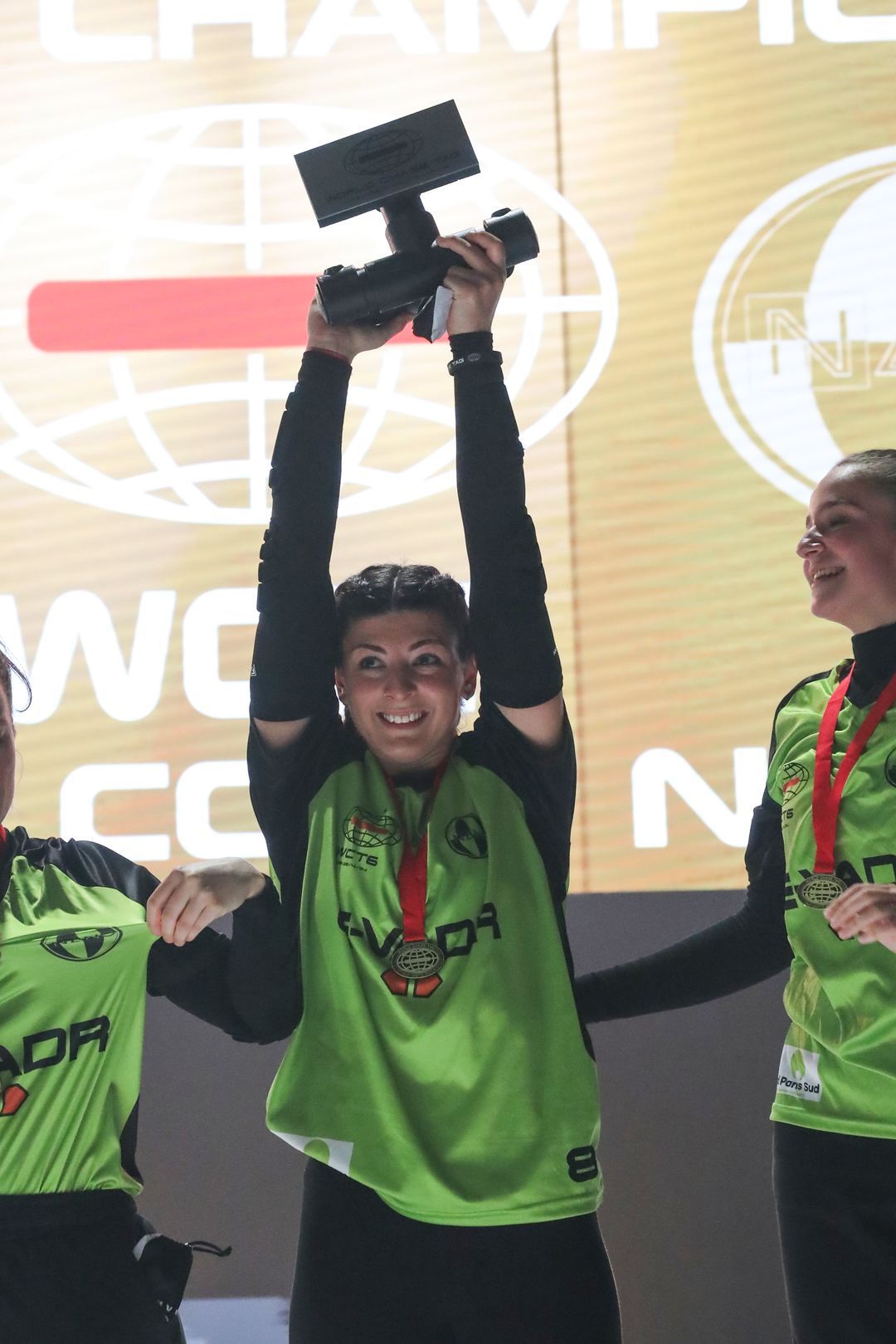 Chase tag Arena L'actualité Chase Tag en France