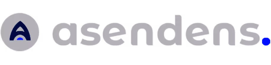 Logo de Asendens partenaire d'All in Law