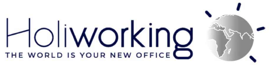 Logo de Holiworking Partenaire d'All in Law