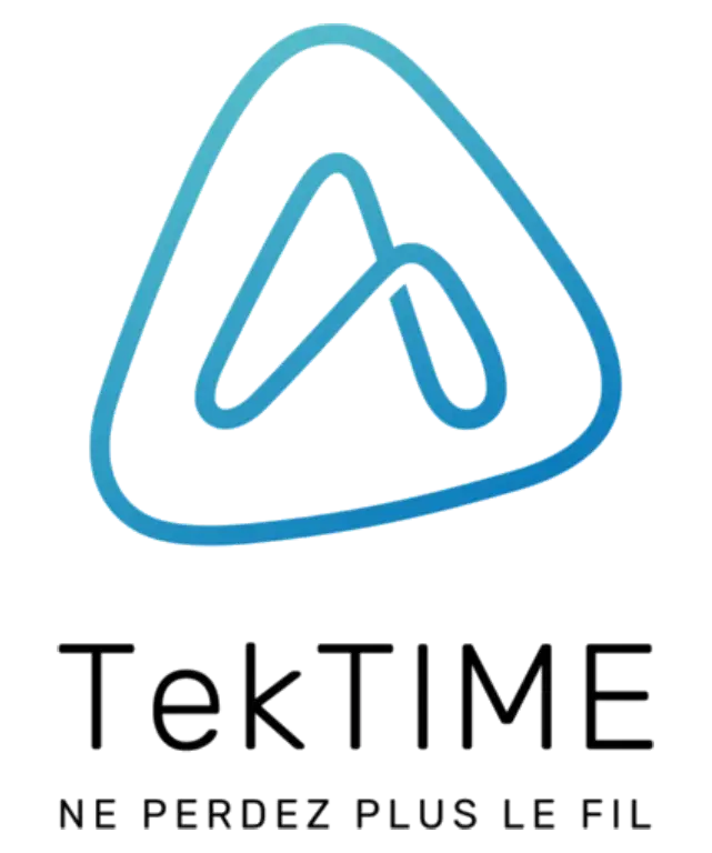 Logo TekTIME partenaire d'All in Law