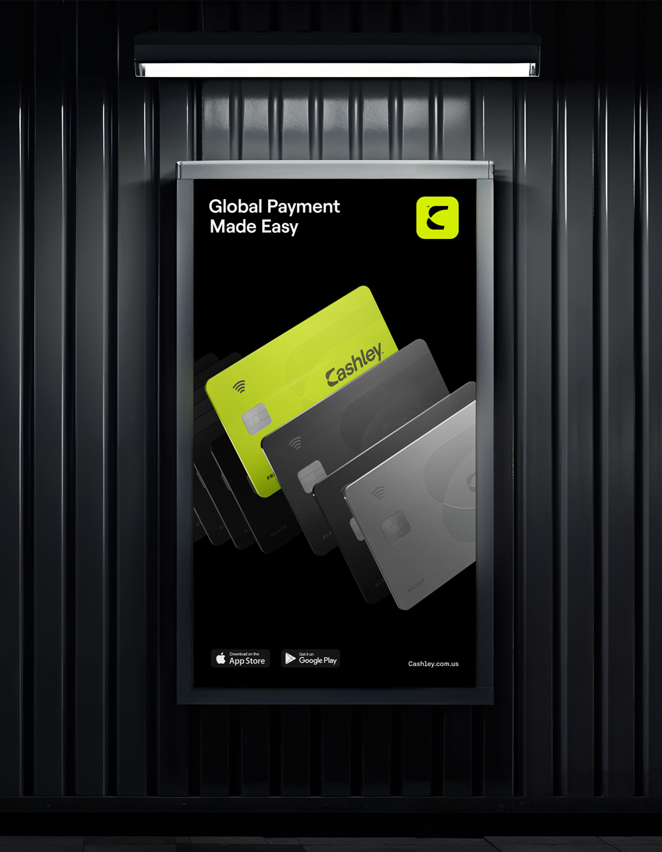 Cashley - Global Payments