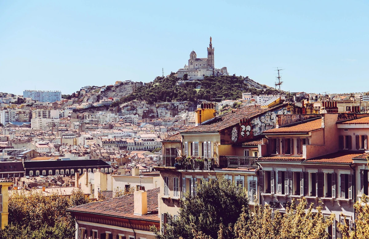 Ville de Marseille