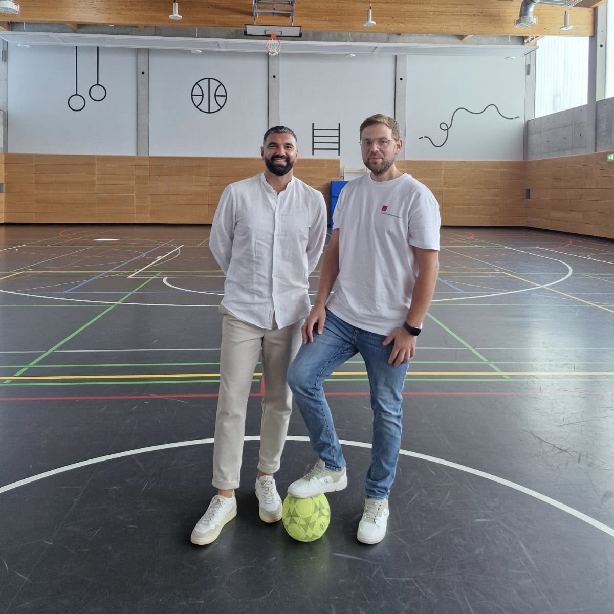 Hermann-Gutzmann-Schule wird Kooperationspartner des SVS