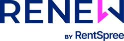 Renew by Rentspree logo