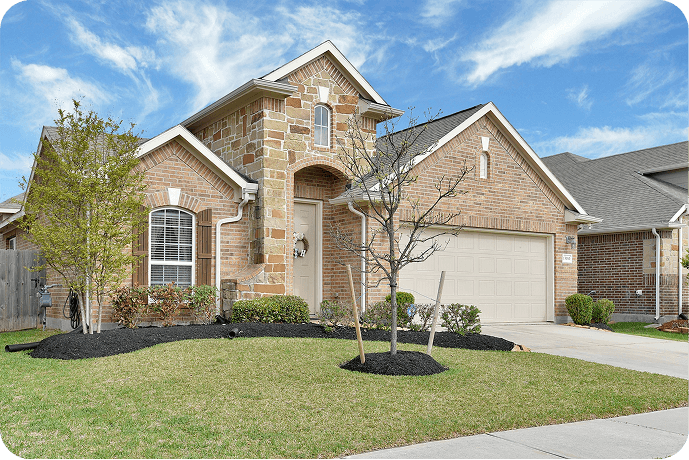 Property listing