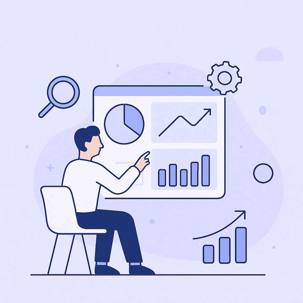 Self-Service Analytics: Definition, Advantages, Strategies (2025)