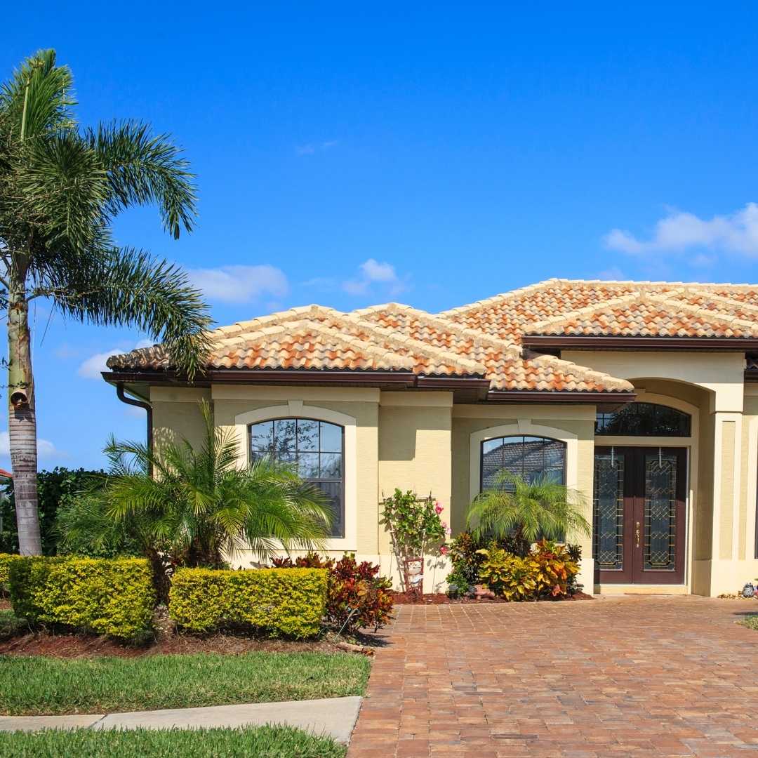 A home needing mold prevention in Ocala, FL.