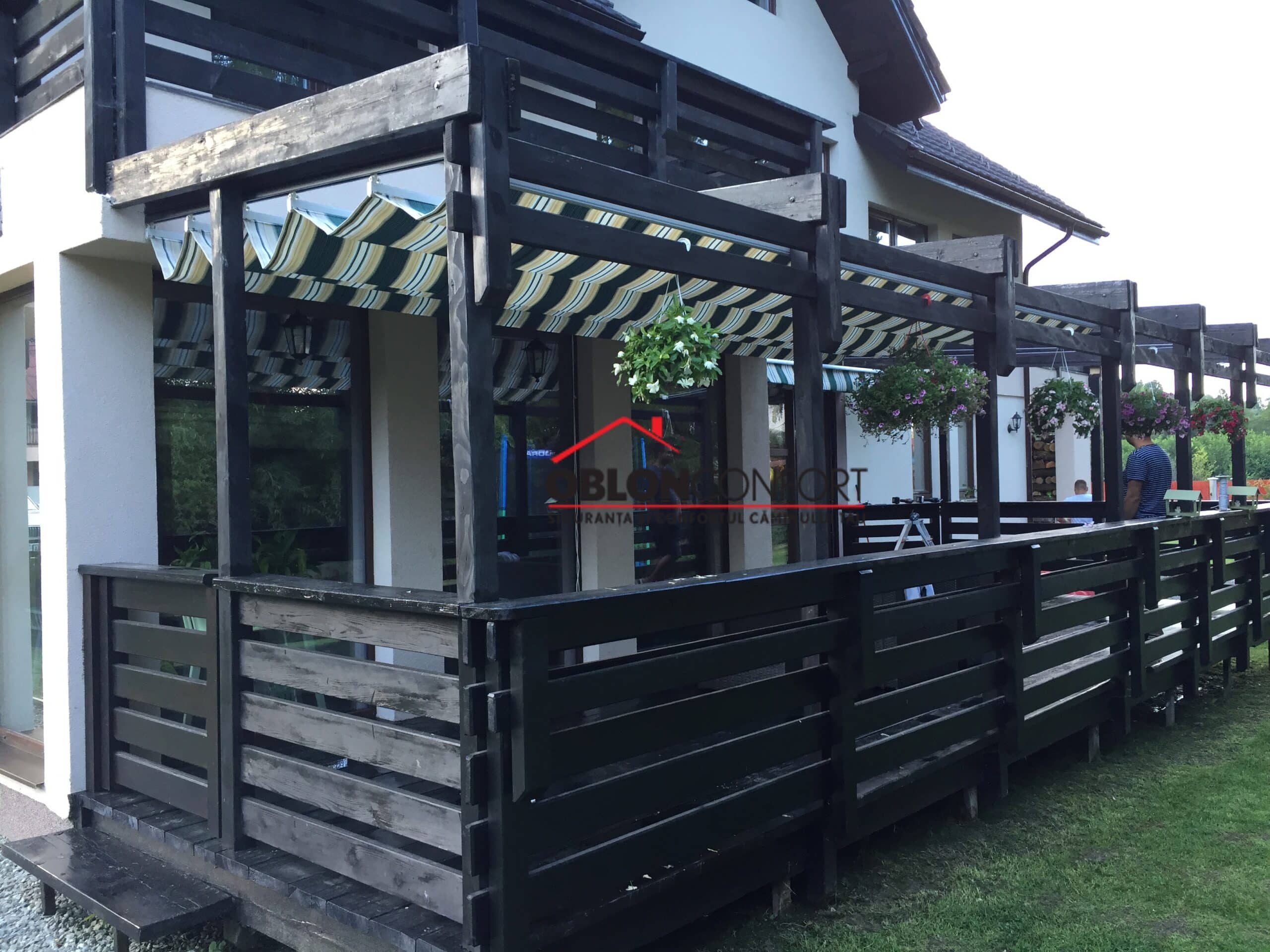 copertina retractabila oblon confort