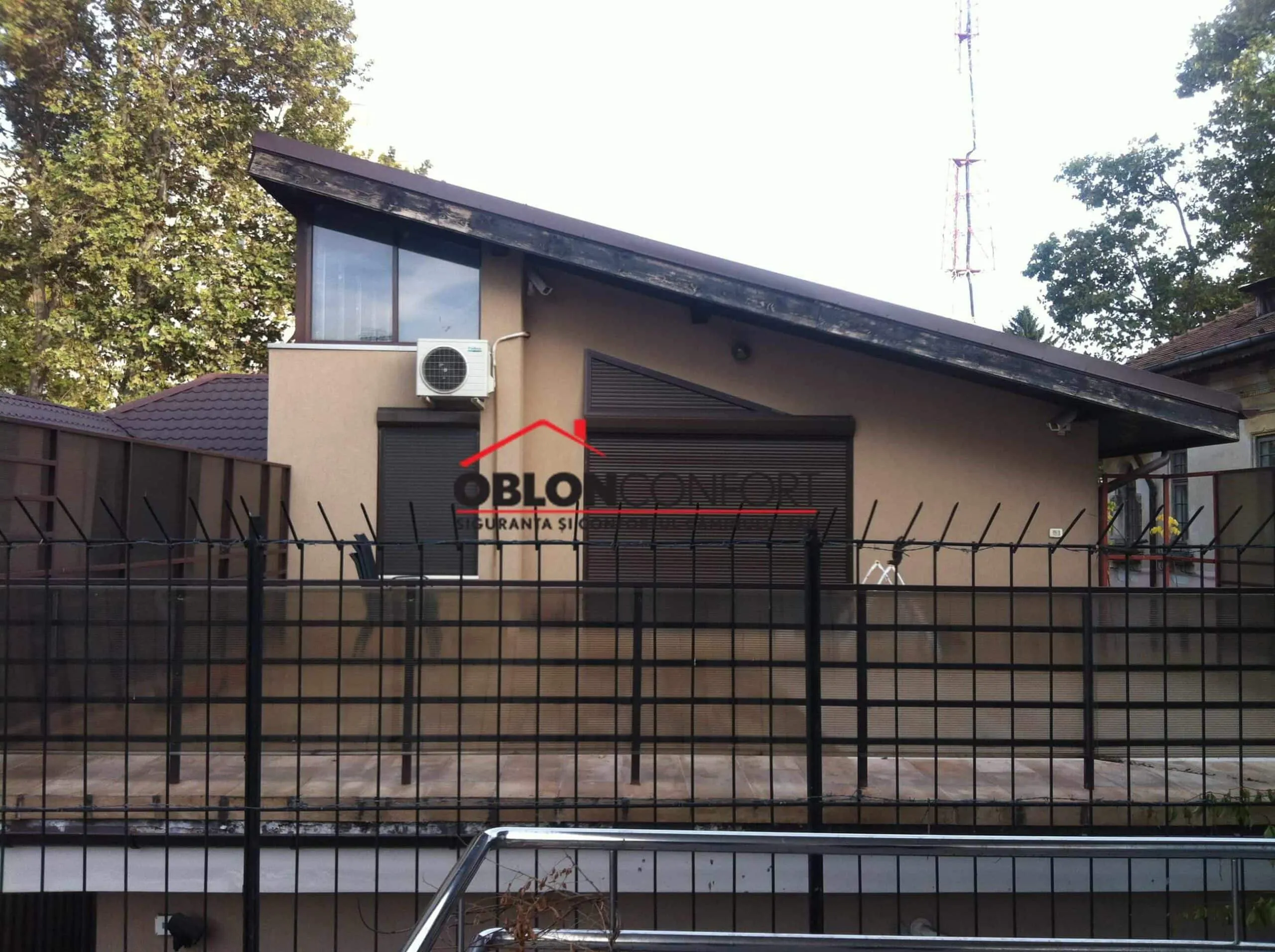 rulouri exterioare ilfov